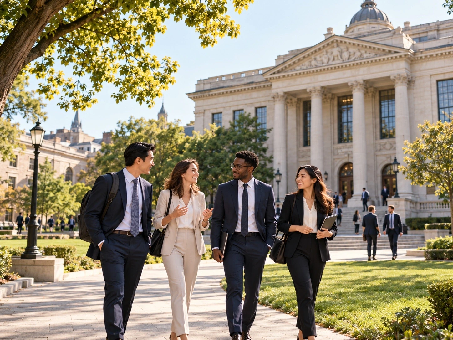 International Business Schools