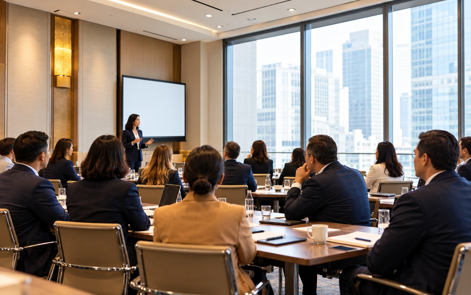 Executive Learning