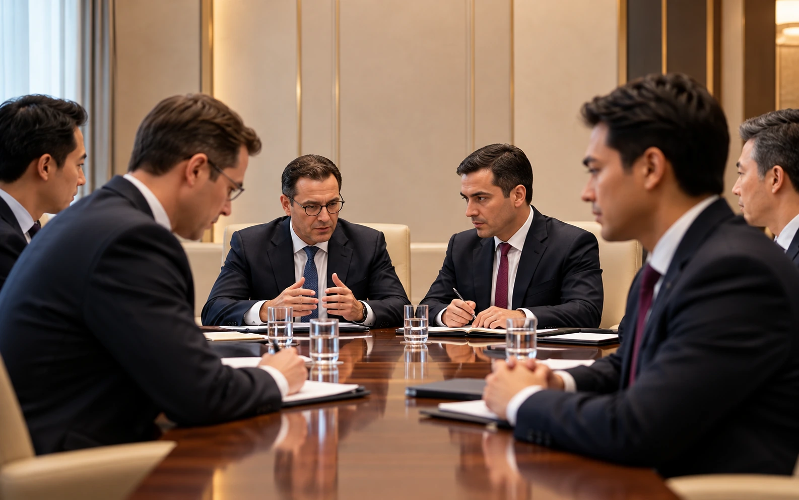 EXECUTIVE LEARNING